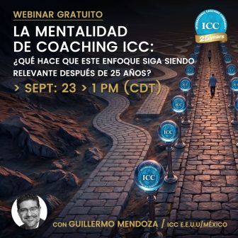 WEBINAR GRATUITO: La mentalidad de Coaching ICC