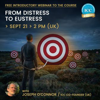 WEBINAR GRATUITO Y CURSO ONLINE: From Distress to Eustress